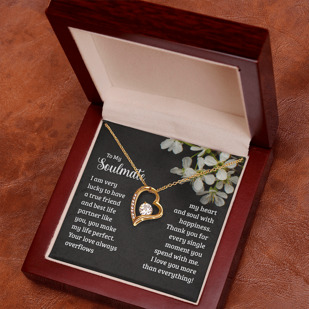 To my Soulmate
