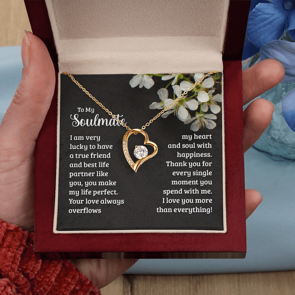 To my Soulmate