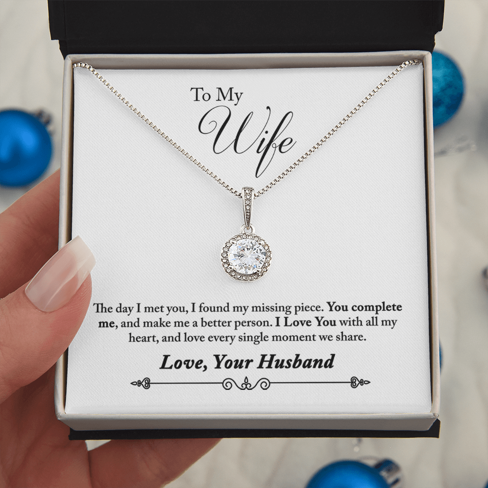 To my Wife
