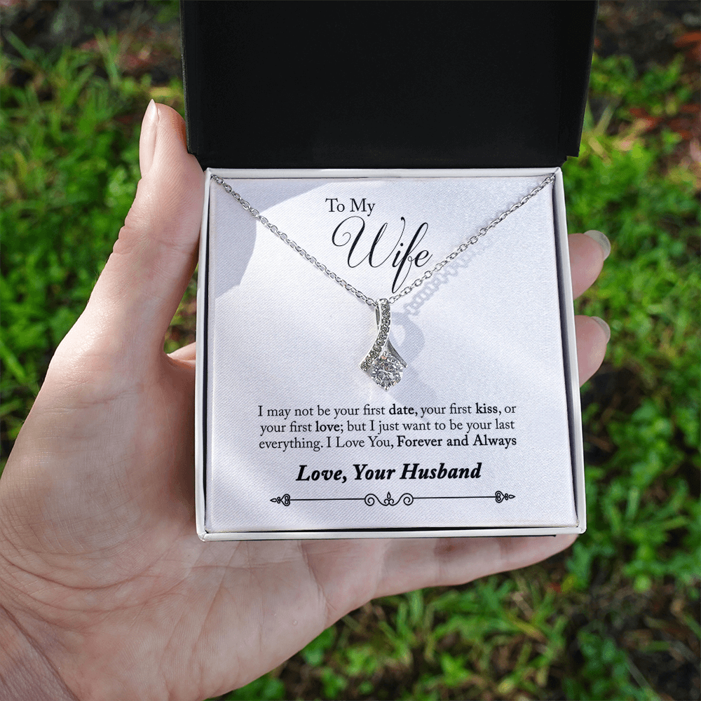 To my Wife
