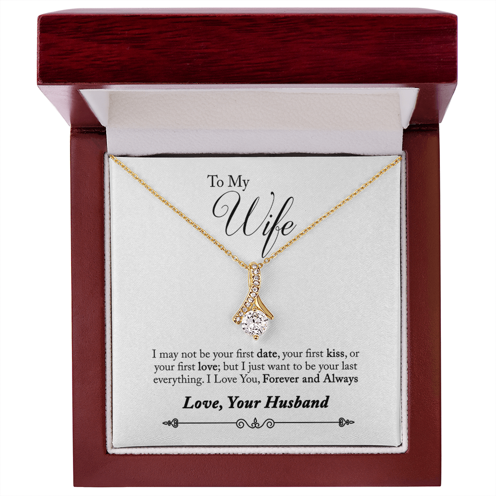 To my Wife