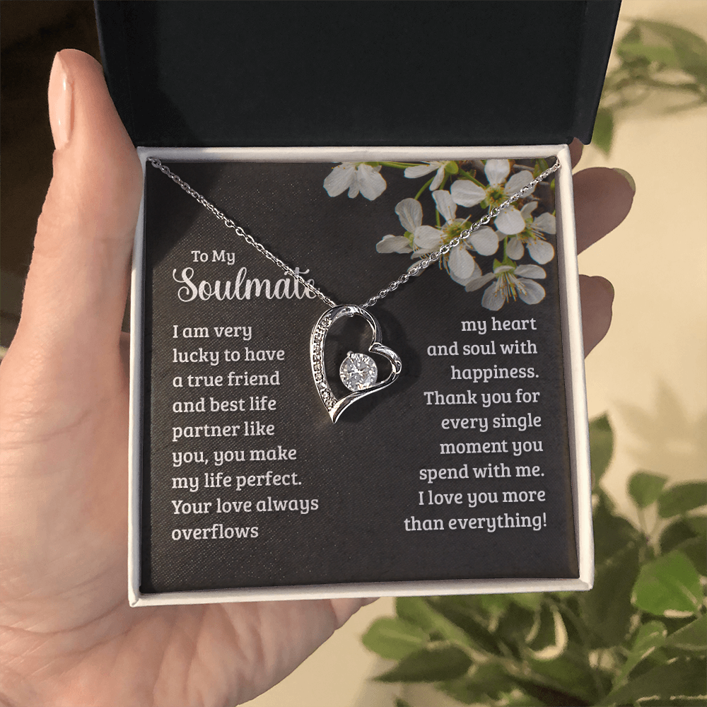 To my Soulmate