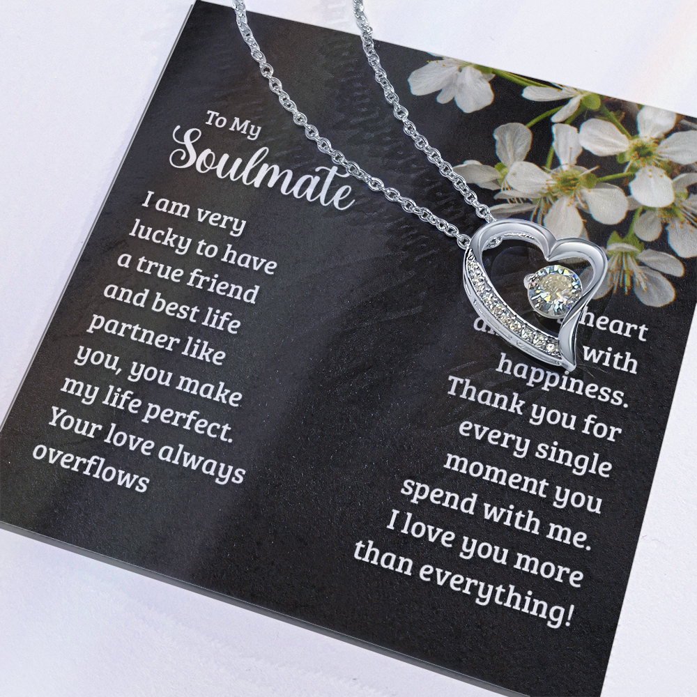 To my Soulmate