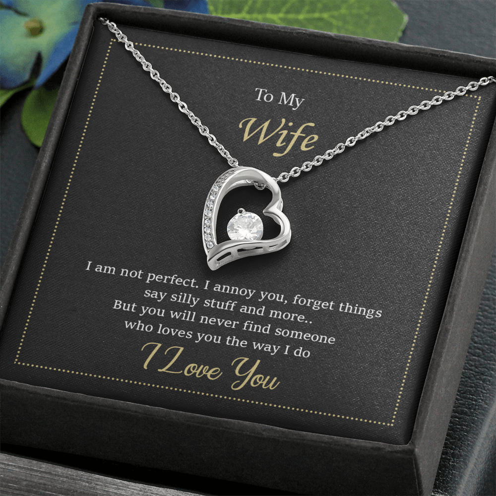 To My Wife