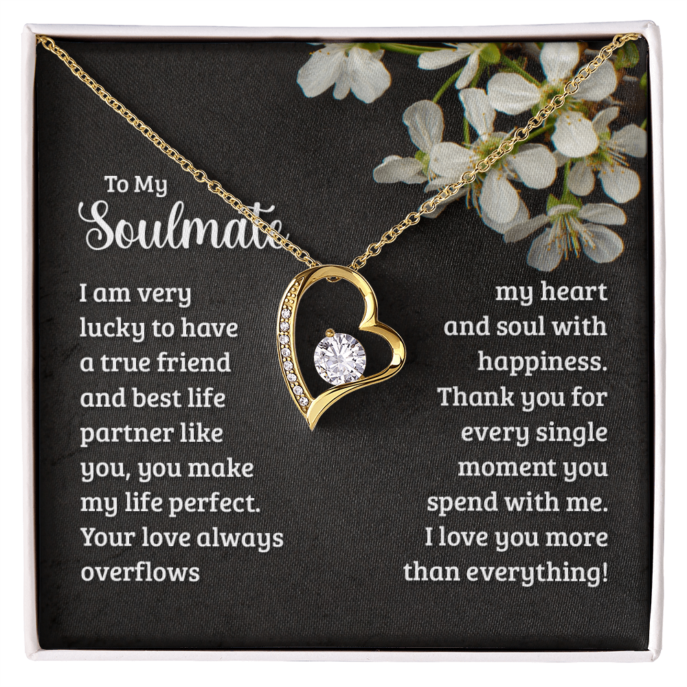 To my Soulmate