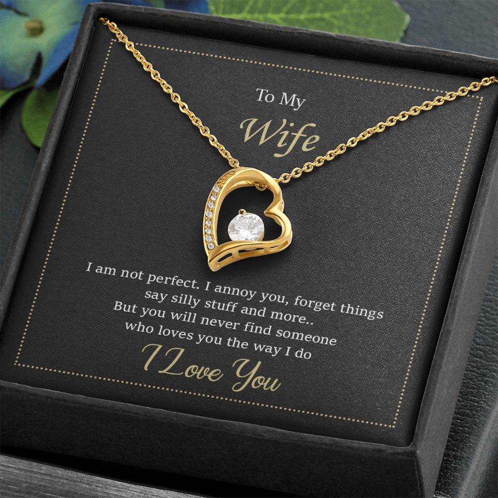 To My Wife