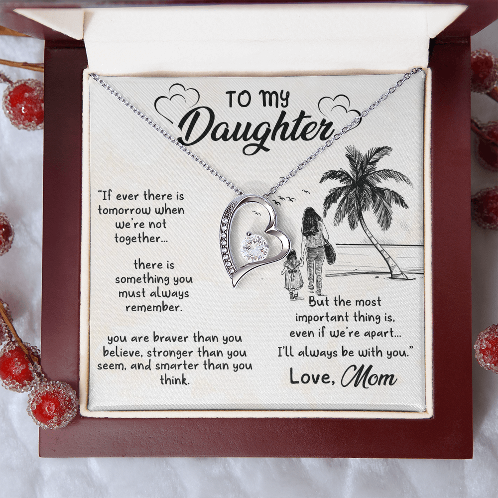 To my Daughter