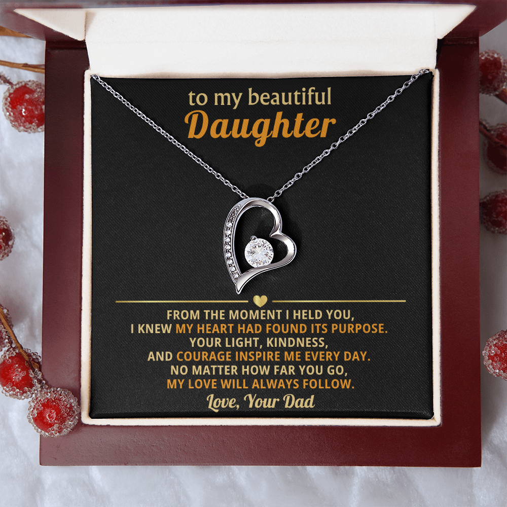 To My Daughter