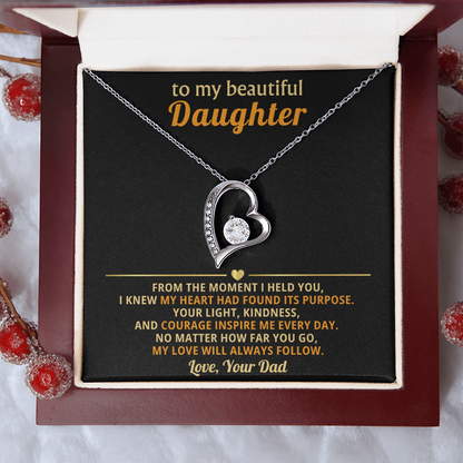 To My Daughter