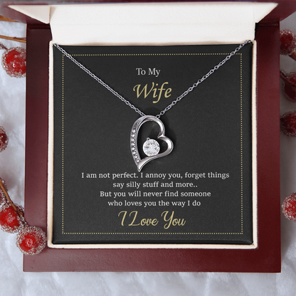 To My Wife