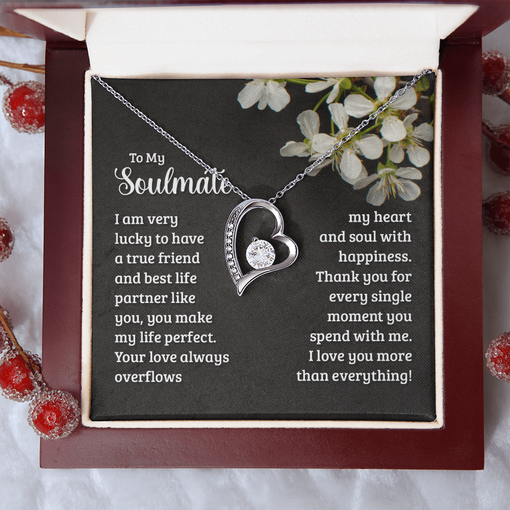 To my Soulmate