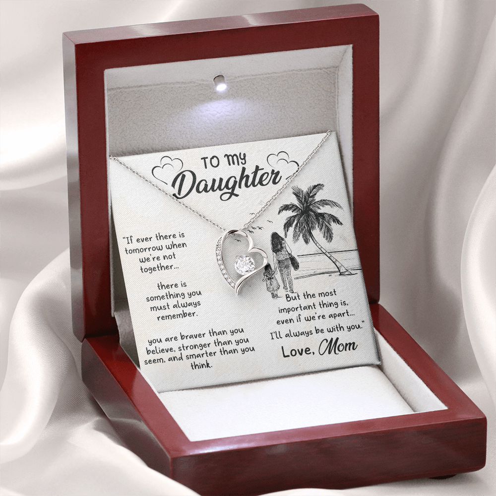 To my Daughter
