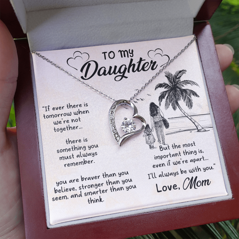To my Daughter