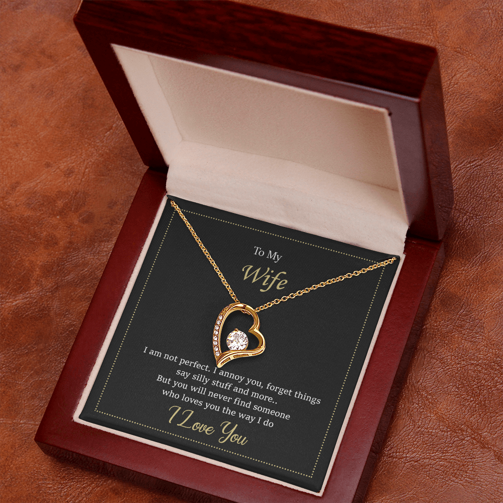 To My Wife