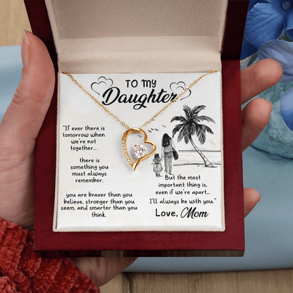 To my Daughter
