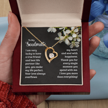 To my Soulmate