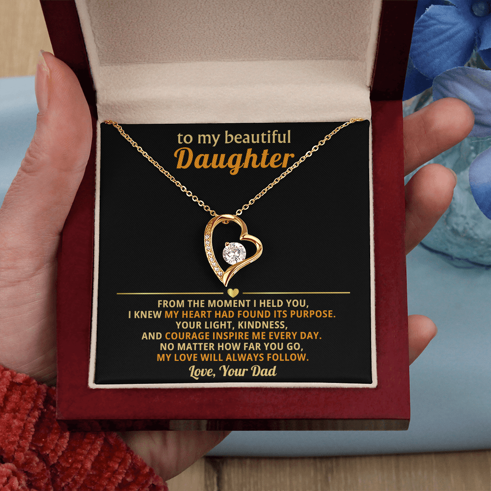 To My Daughter
