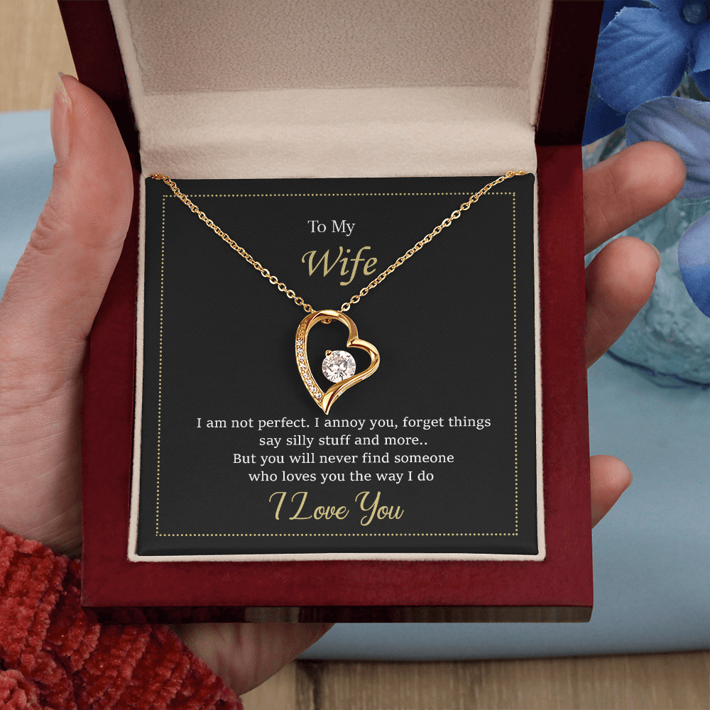 To My Wife