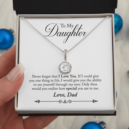 To My Daughter - Always remember