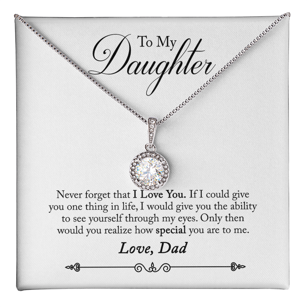 To My Daughter - Always remember