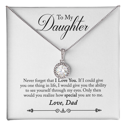 To My Daughter - Always remember