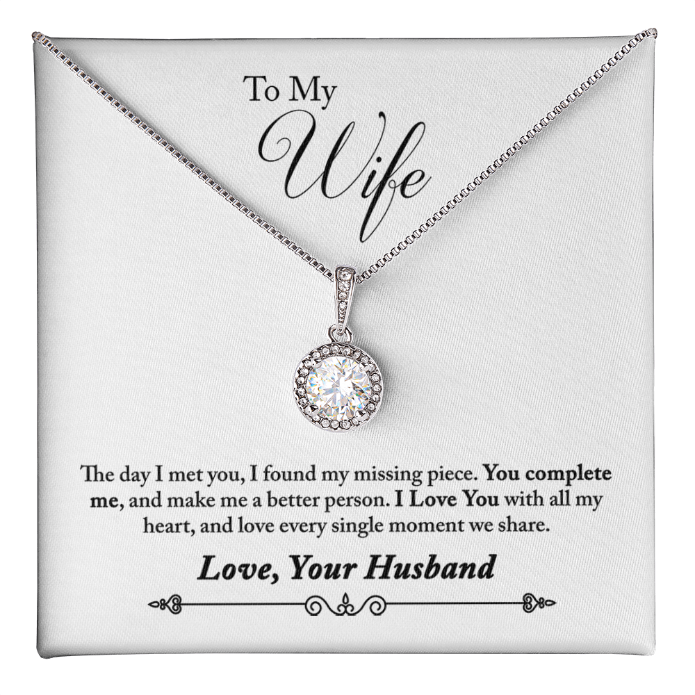 To my Wife