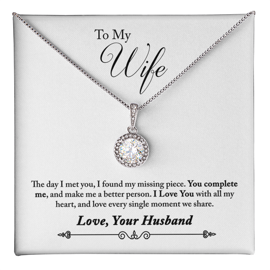 To my Wife