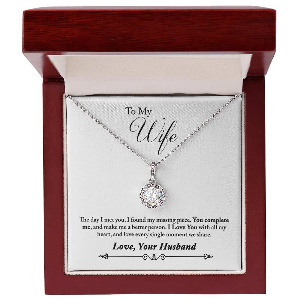 To my Wife