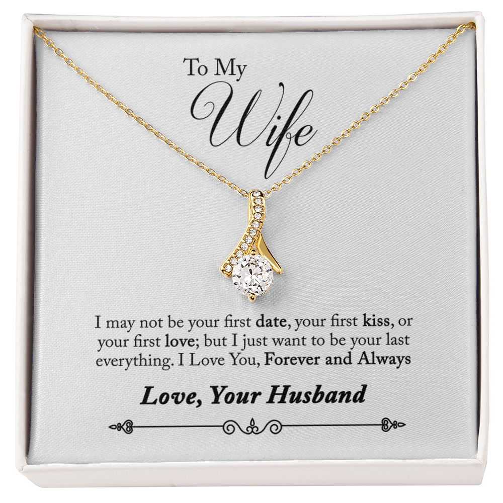 To my Wife
