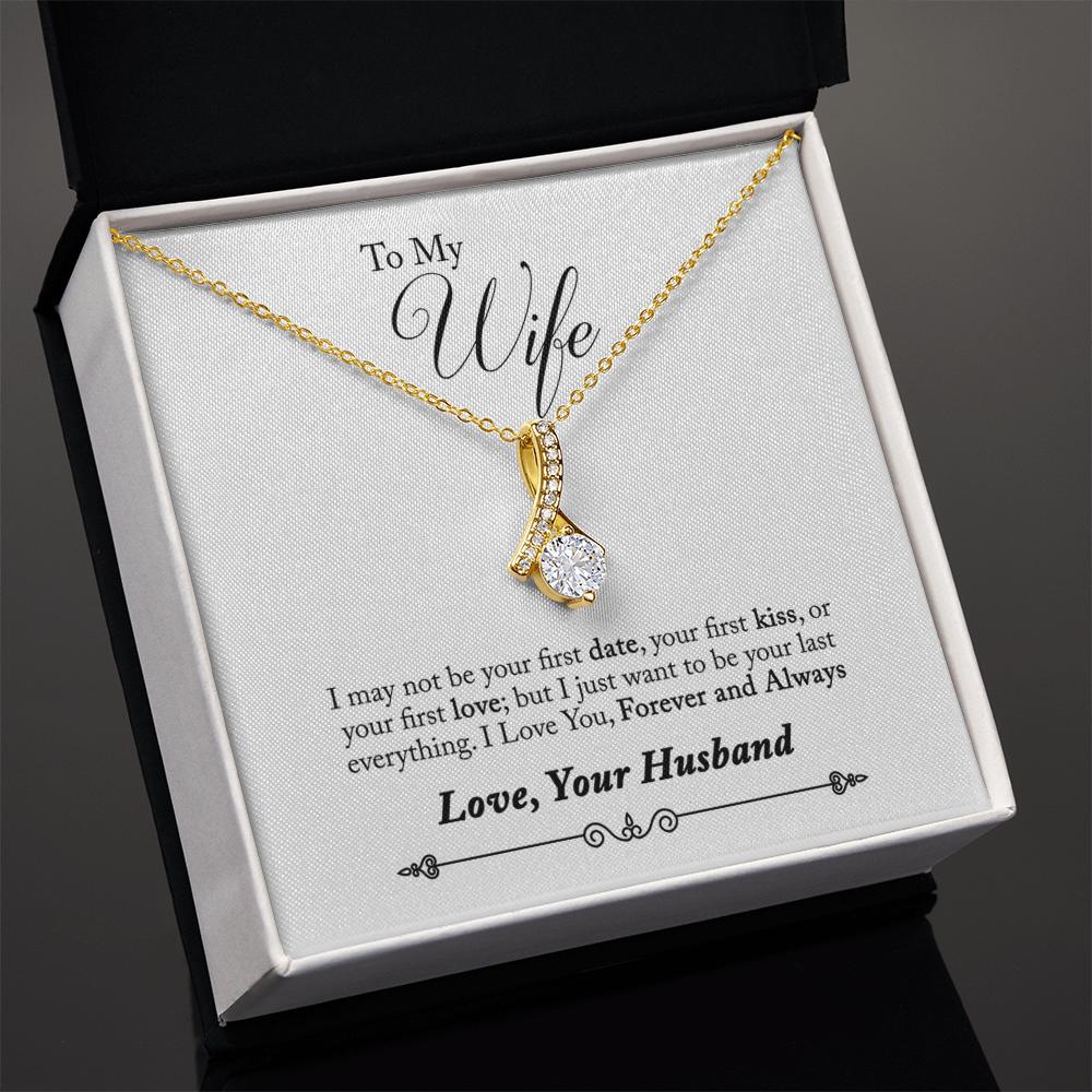 To my Wife