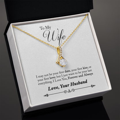 To my Wife