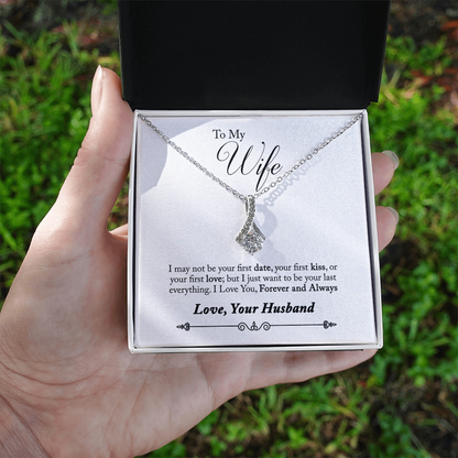 To my Wife