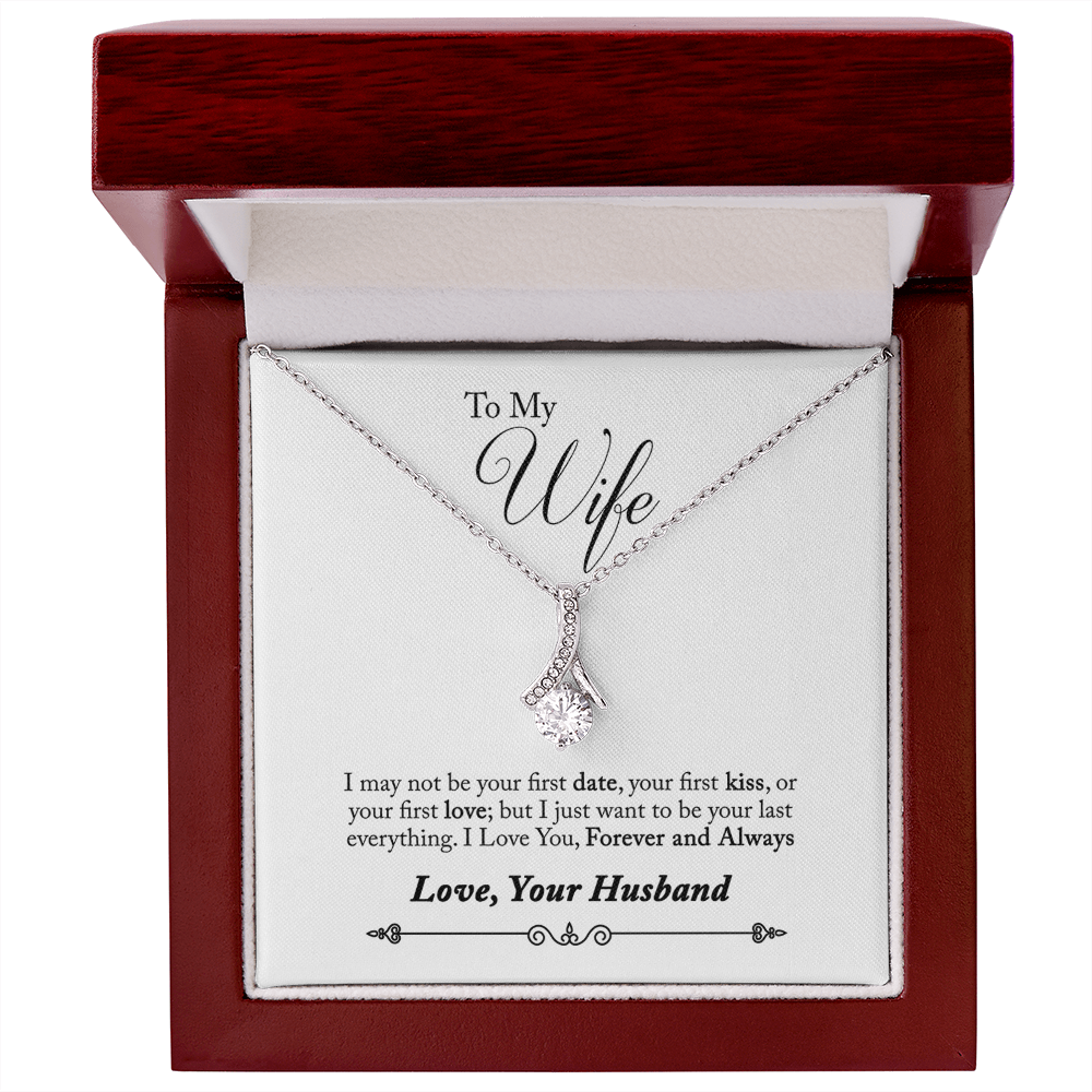 To my Wife