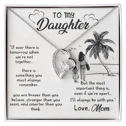 To my Daughter