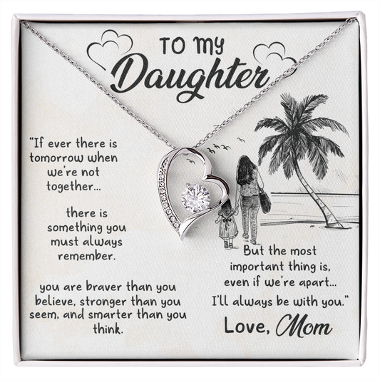 To my Daughter