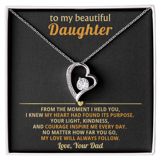 To My Daughter