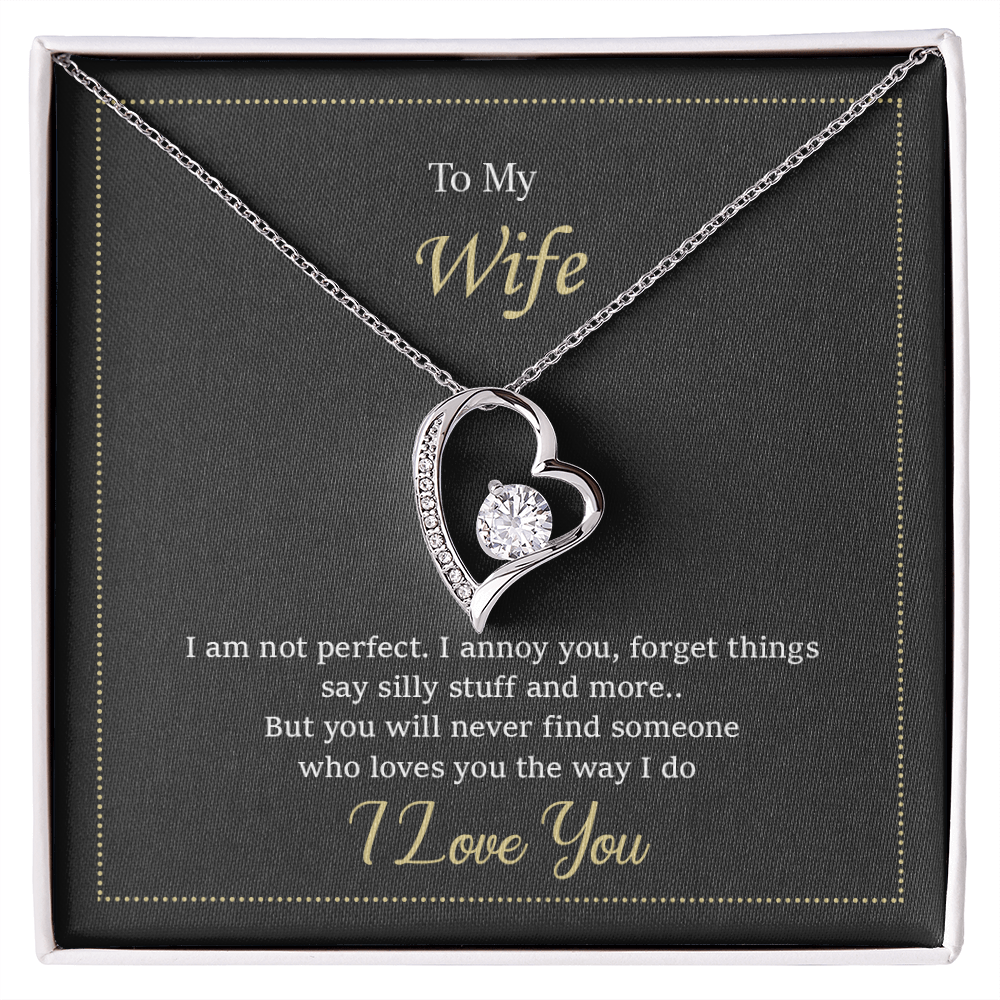 To My Wife