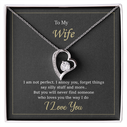 To My Wife