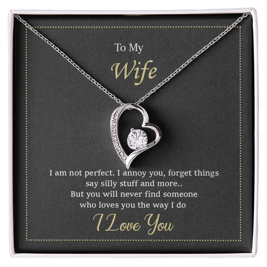 To My Wife