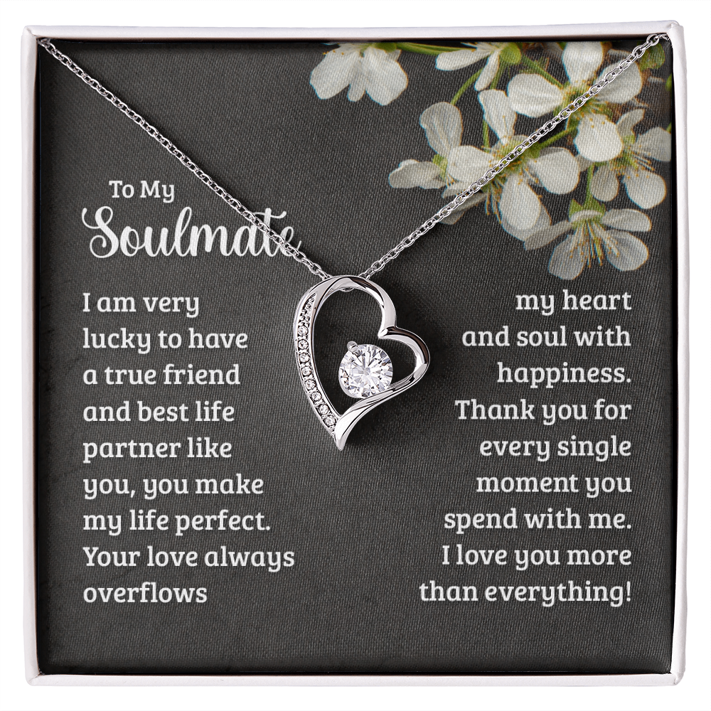 To my Soulmate