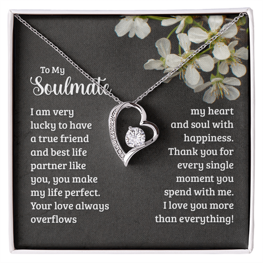To my Soulmate