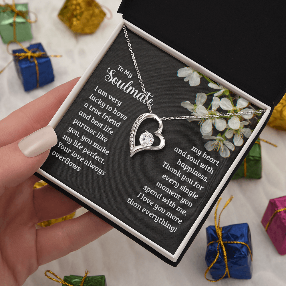 To my Soulmate
