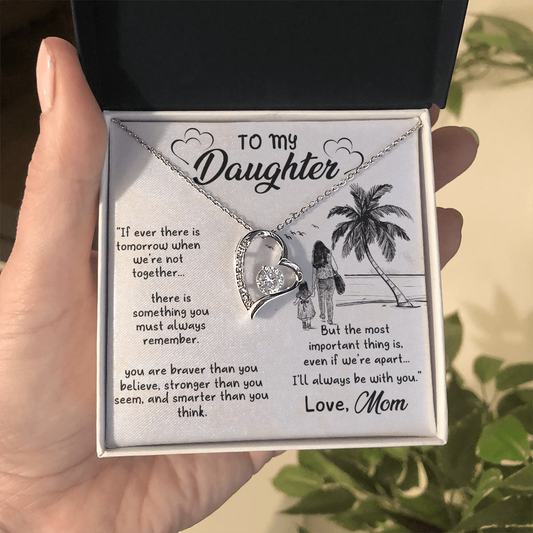 To my Daughter