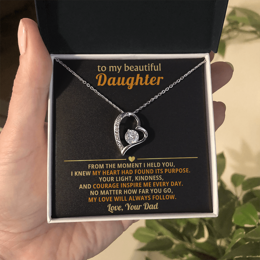 To My Daughter