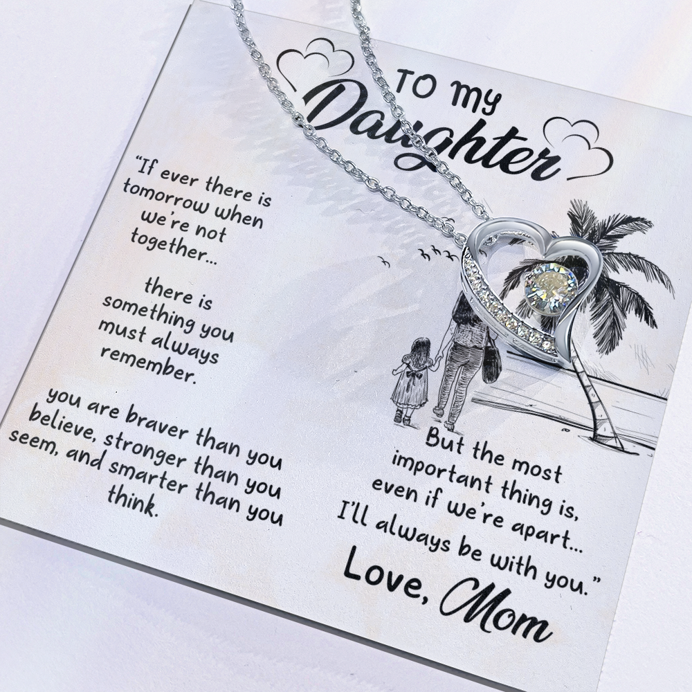 To my Daughter