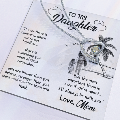 To my Daughter