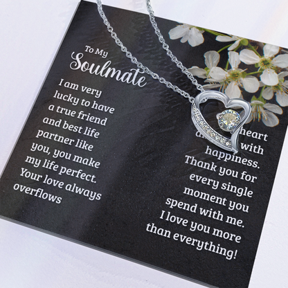 To my Soulmate