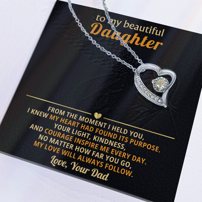 To My Daughter