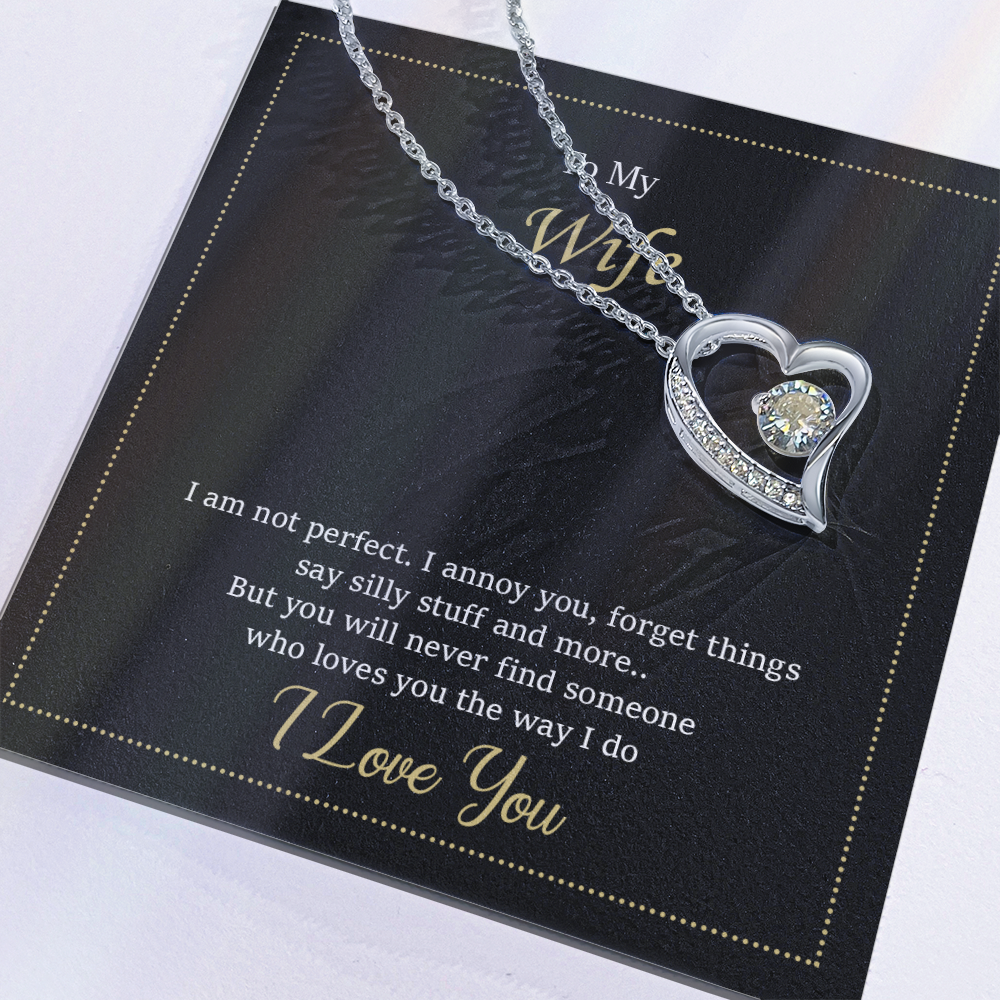 To My Wife
