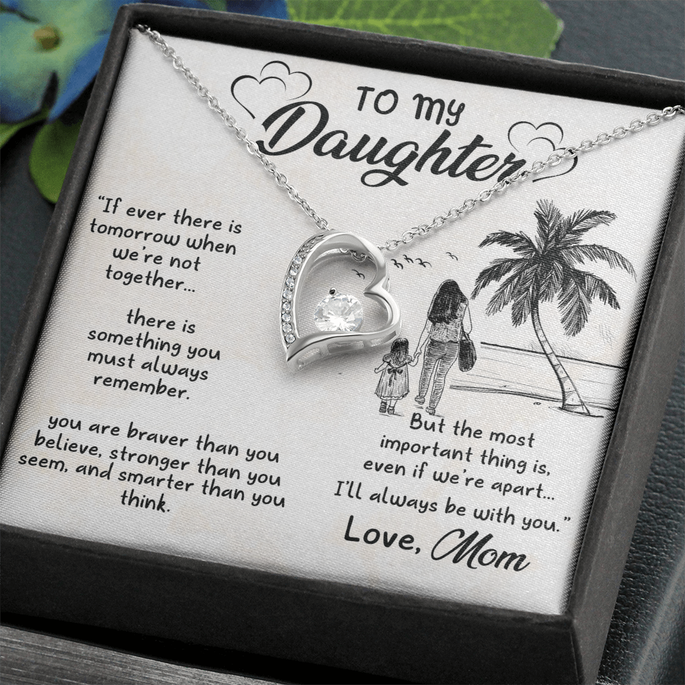 To my Daughter